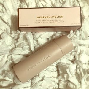 Westman Atelier Vital Skin Foundation Stick 0